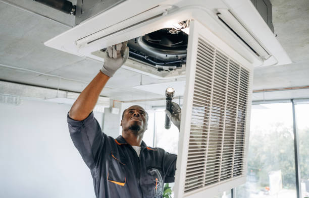 Licensed Heat Pump Repair service in Crockett, TX - FH HVAC